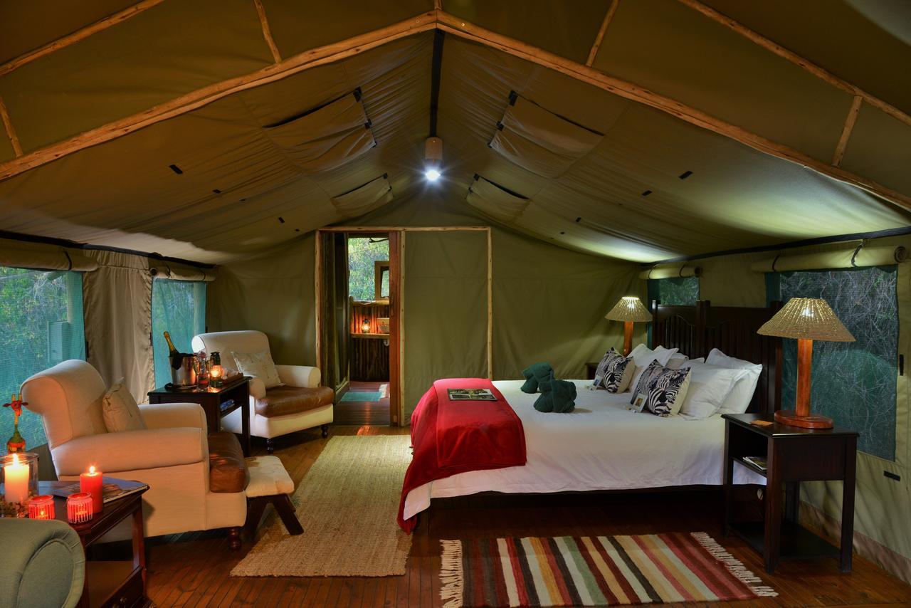 Sibuya Game Reserve And Lodge Кентон-он-Си Экстерьер фото