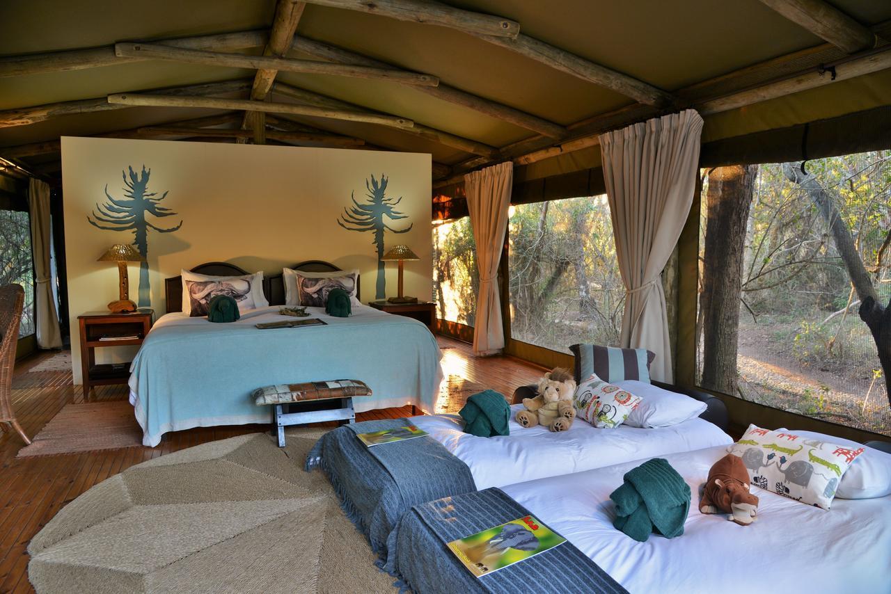 Sibuya Game Reserve And Lodge Кентон-он-Си Экстерьер фото