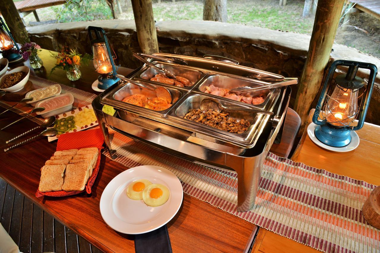 Sibuya Game Reserve And Lodge Кентон-он-Си Экстерьер фото