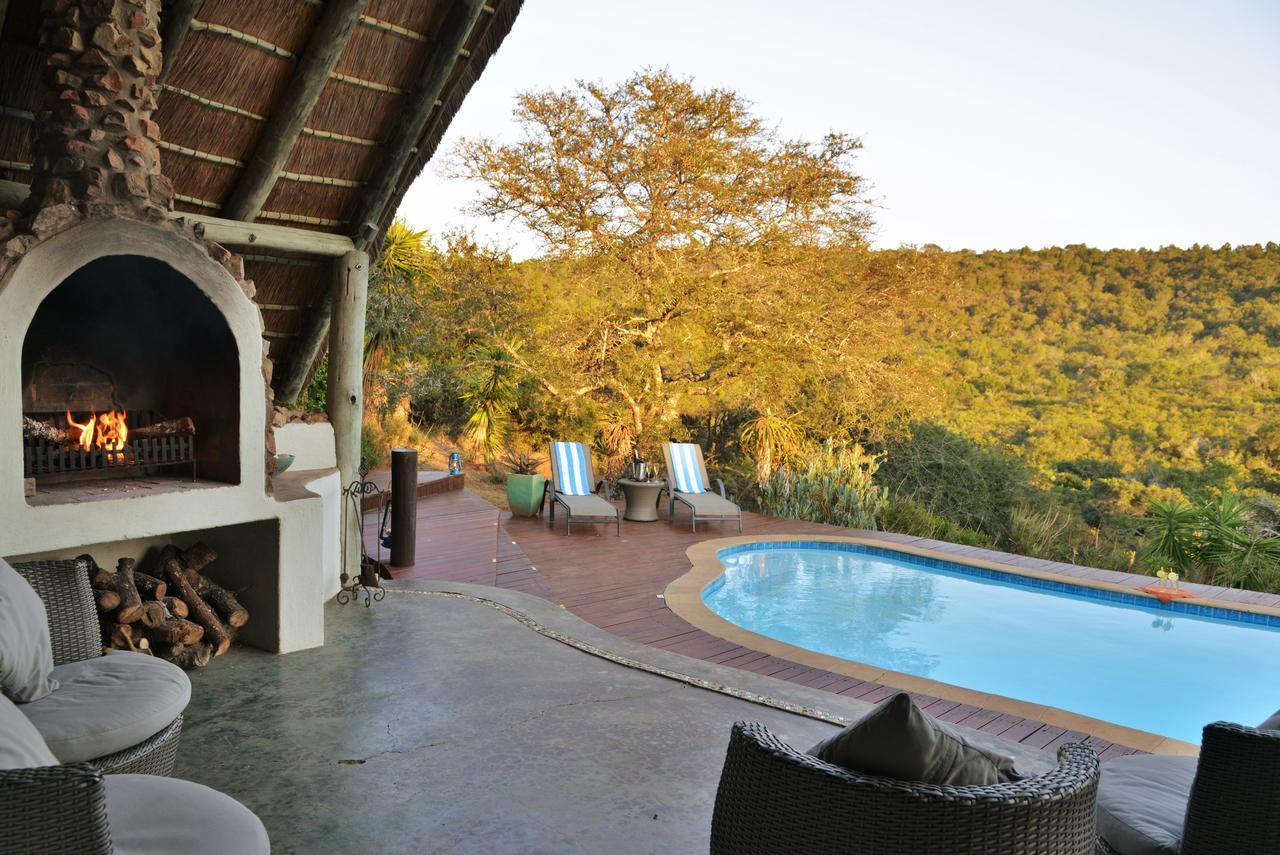 Sibuya Game Reserve And Lodge Кентон-он-Си Экстерьер фото