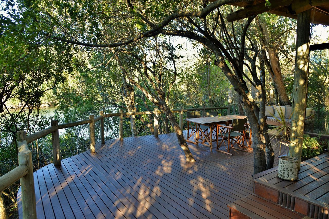 Sibuya Game Reserve And Lodge Кентон-он-Си Экстерьер фото