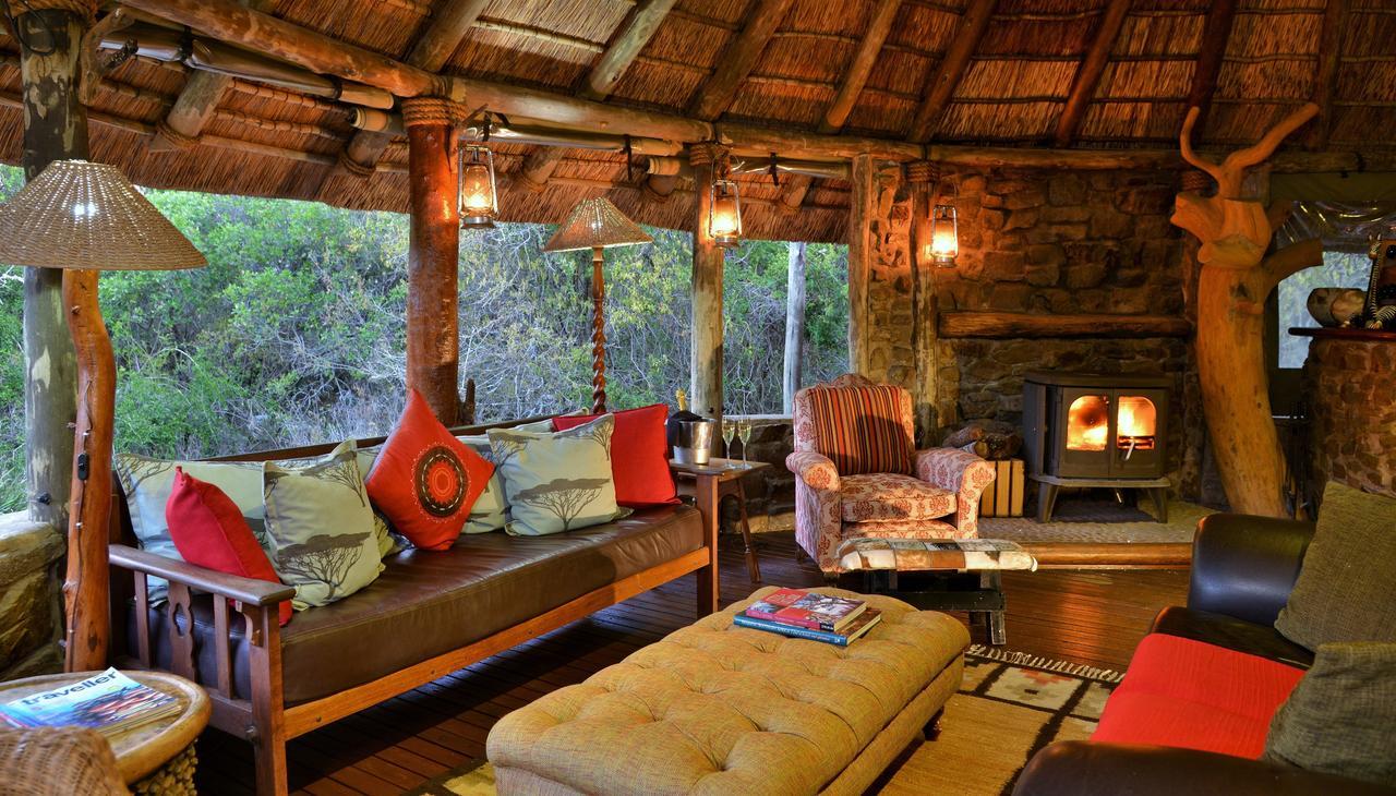 Sibuya Game Reserve And Lodge Кентон-он-Си Экстерьер фото