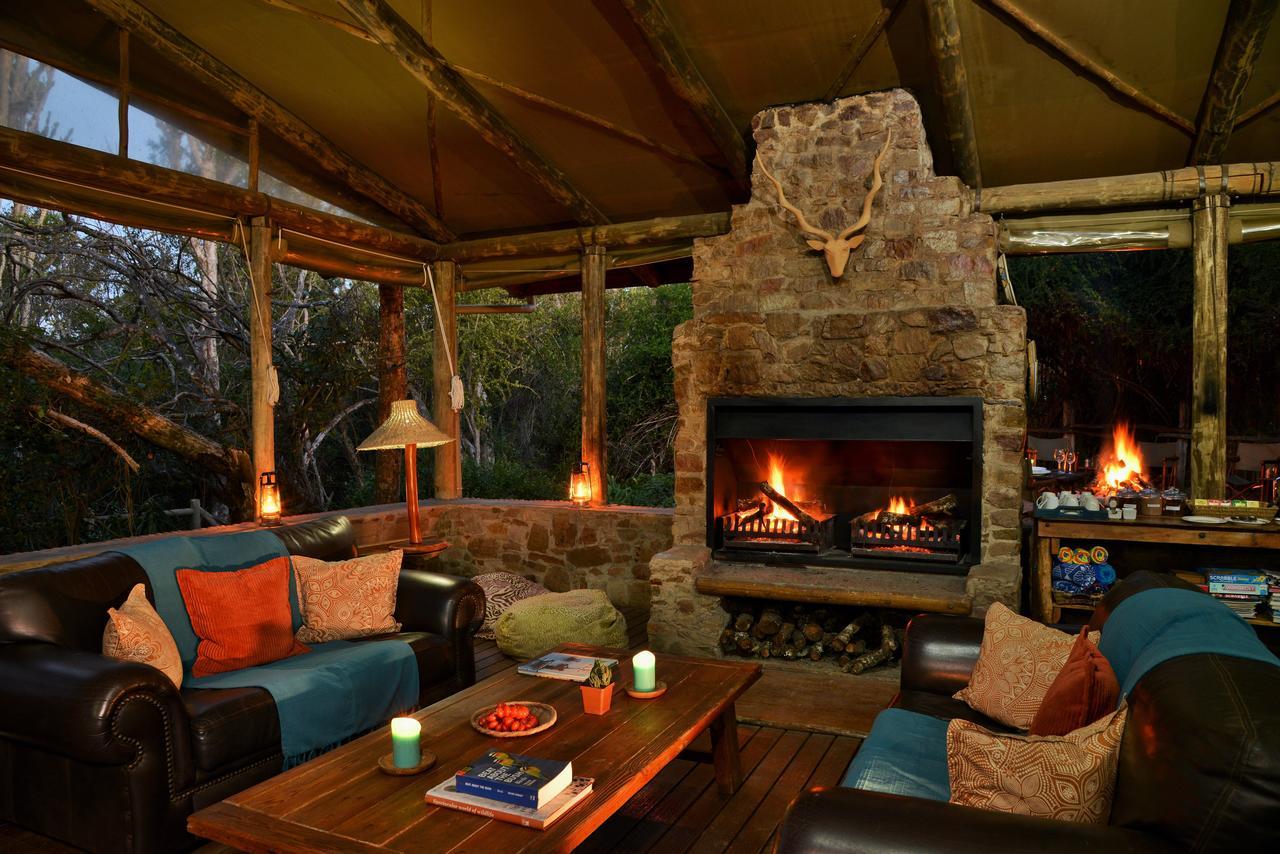 Sibuya Game Reserve And Lodge Кентон-он-Си Экстерьер фото