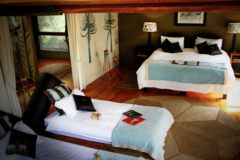Sibuya Game Reserve And Lodge Кентон-он-Си Экстерьер фото