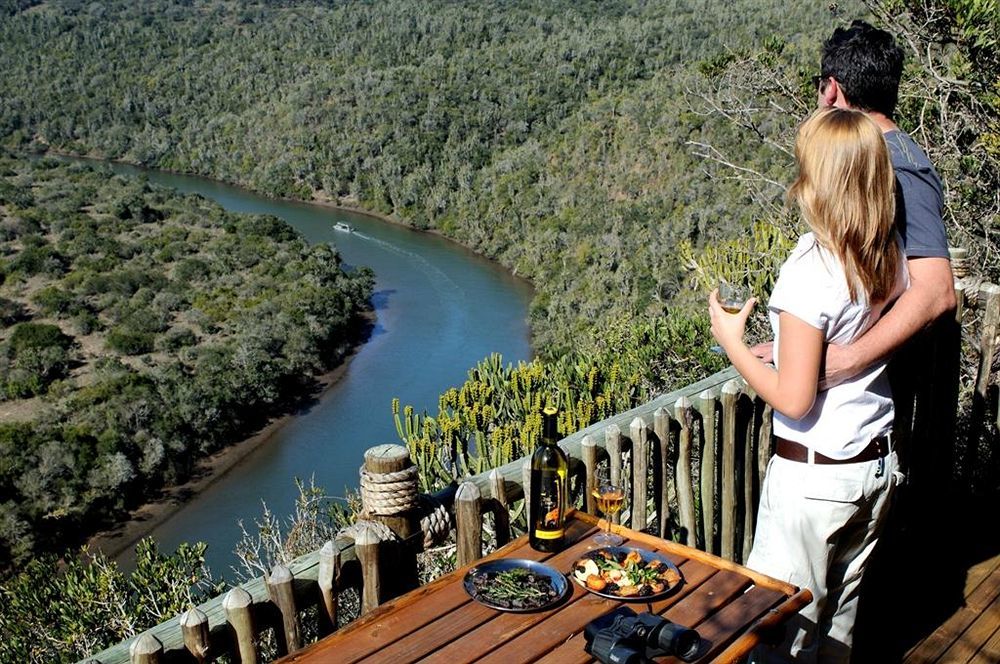 Sibuya Game Reserve And Lodge Кентон-он-Си Экстерьер фото