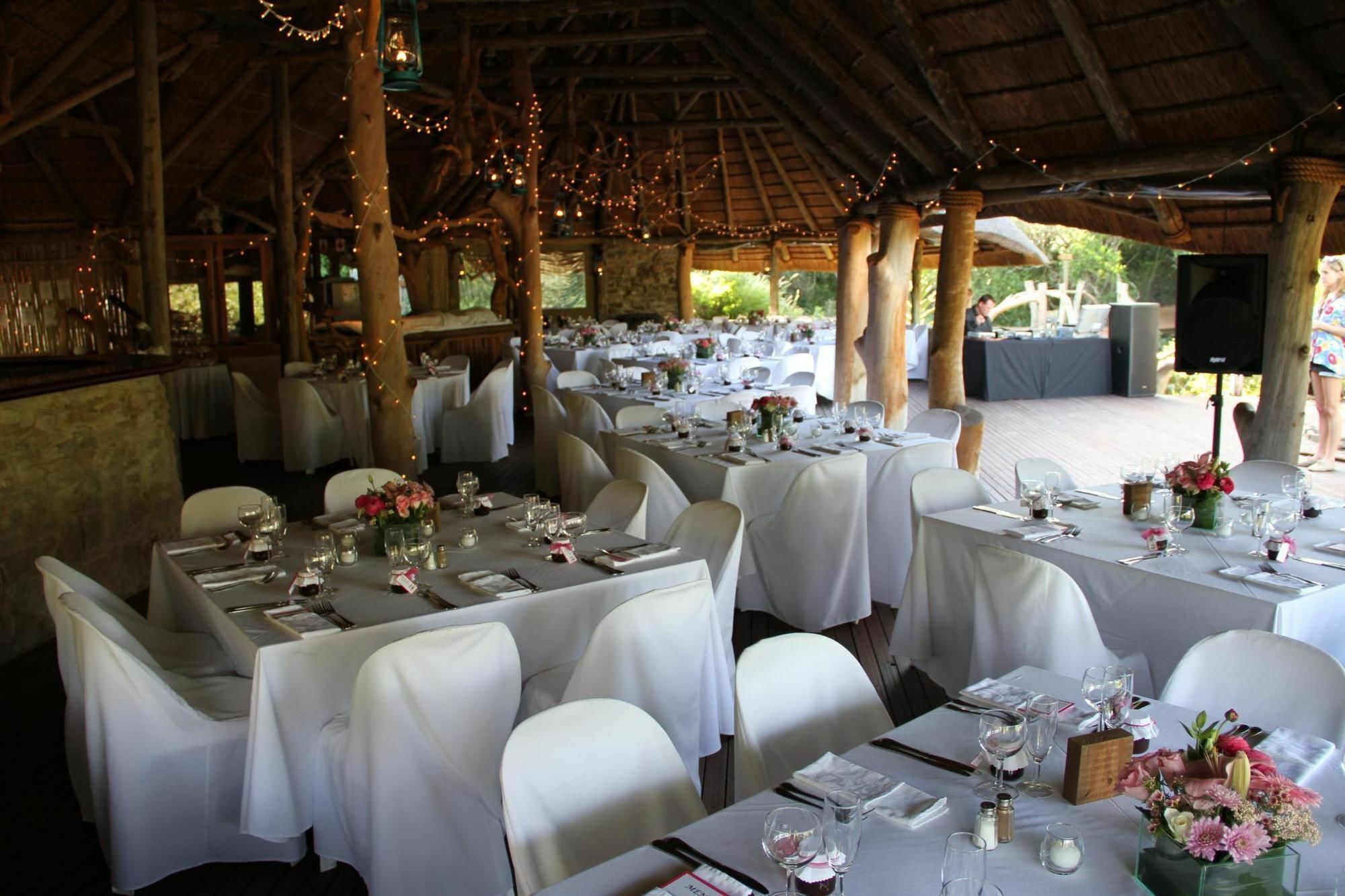 Sibuya Game Reserve And Lodge Кентон-он-Си Экстерьер фото